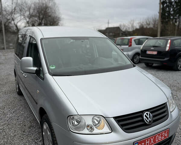 Сірий Фольксваген Кадді, об'ємом двигуна 1.9 л та пробігом 275 тис. км за 10850 $, фото 46 на Automoto.ua