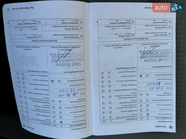 Серый Фольксваген Кадди, объемом двигателя 1.4 л и пробегом 166 тыс. км за 8200 $, фото 20 на Automoto.ua