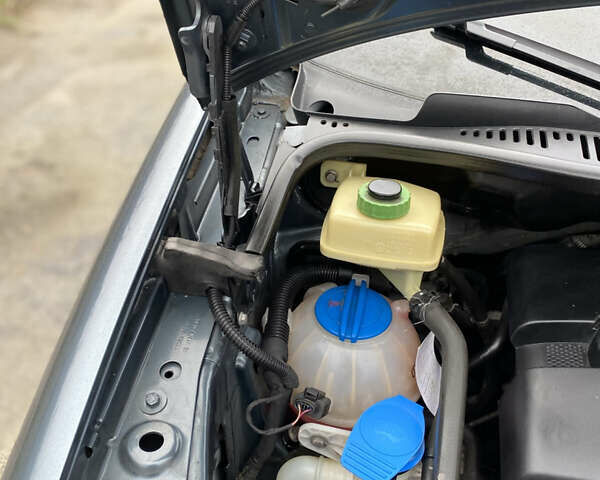 Серый Фольксваген Кадди, объемом двигателя 1.6 л и пробегом 172 тыс. км за 7899 $, фото 29 на Automoto.ua