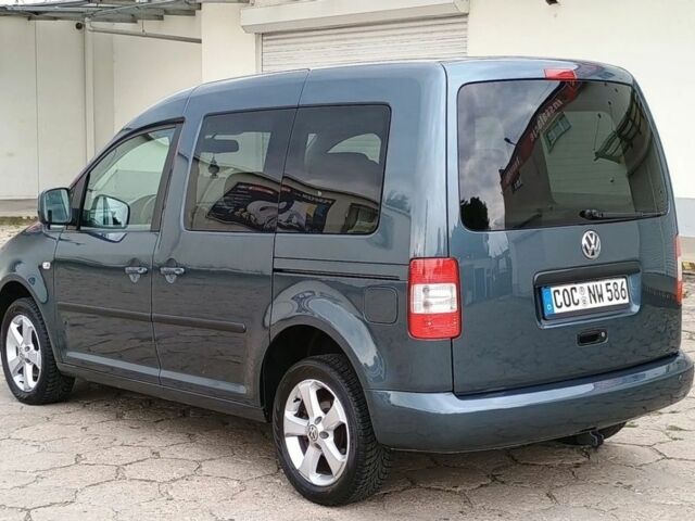 Сірий Фольксваген Кадді, об'ємом двигуна 1.9 л та пробігом 234 тис. км за 3700 $, фото 6 на Automoto.ua