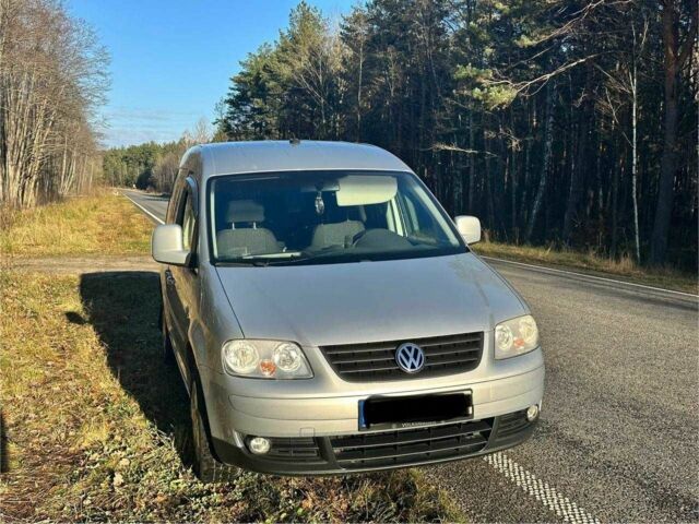 Сірий Фольксваген Кадді, об'ємом двигуна 0 л та пробігом 230 тис. км за 7500 $, фото 1 на Automoto.ua