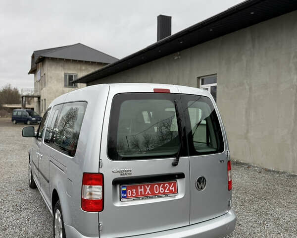 Сірий Фольксваген Кадді, об'ємом двигуна 1.9 л та пробігом 275 тис. км за 10850 $, фото 13 на Automoto.ua