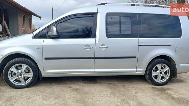 Серый Фольксваген Кадди, объемом двигателя 1.9 л и пробегом 308 тыс. км за 8500 $, фото 10 на Automoto.ua