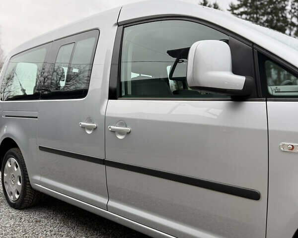 Сірий Фольксваген Кадді, об'ємом двигуна 1.9 л та пробігом 275 тис. км за 10850 $, фото 34 на Automoto.ua