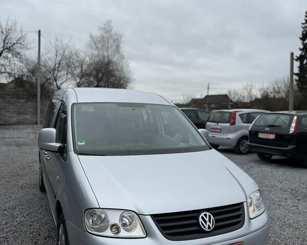 Сірий Фольксваген Кадді, об'ємом двигуна 1.9 л та пробігом 275 тис. км за 10850 $, фото 2 на Automoto.ua