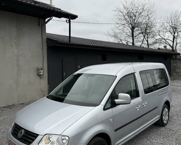 Сірий Фольксваген Кадді, об'ємом двигуна 1.9 л та пробігом 275 тис. км за 10850 $, фото 7 на Automoto.ua