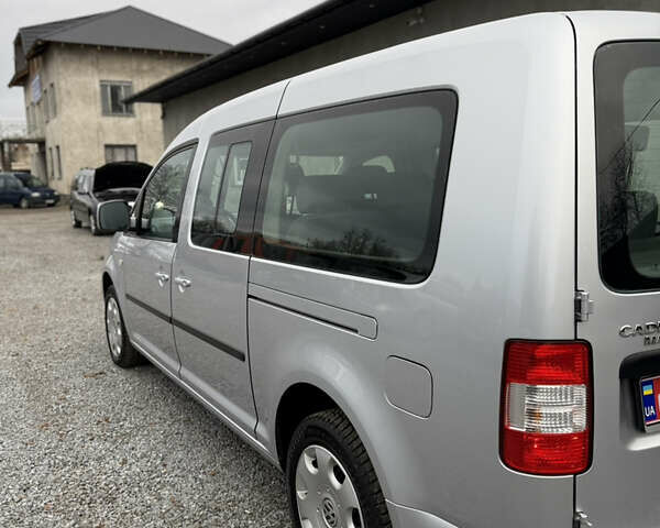 Сірий Фольксваген Кадді, об'ємом двигуна 1.9 л та пробігом 275 тис. км за 10850 $, фото 50 на Automoto.ua