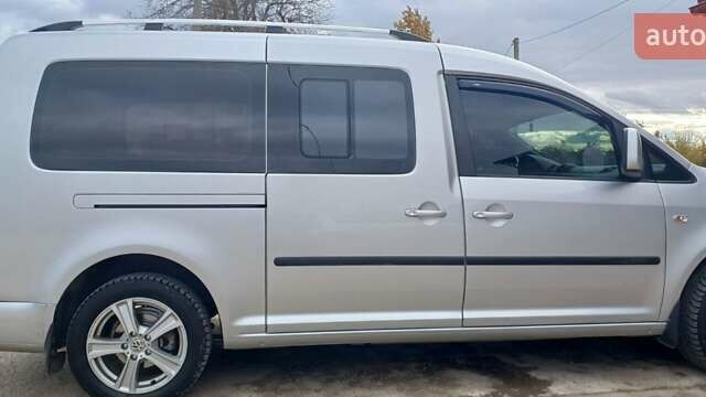 Серый Фольксваген Кадди, объемом двигателя 1.9 л и пробегом 308 тыс. км за 8500 $, фото 17 на Automoto.ua