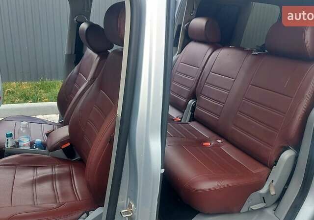 Серый Фольксваген Кадди, объемом двигателя 1.9 л и пробегом 308 тыс. км за 8500 $, фото 30 на Automoto.ua