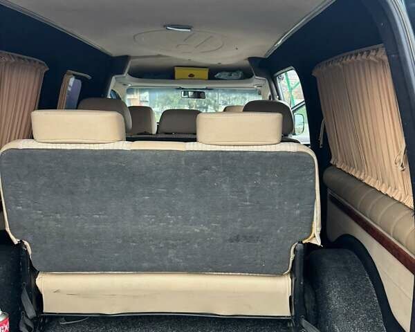 Сірий Фольксваген Кадді, об'ємом двигуна 2 л та пробігом 300 тис. км за 8199 $, фото 12 на Automoto.ua