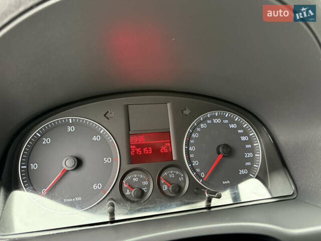 Сірий Фольксваген Кадді, об'ємом двигуна 1.9 л та пробігом 275 тис. км за 10850 $, фото 132 на Automoto.ua