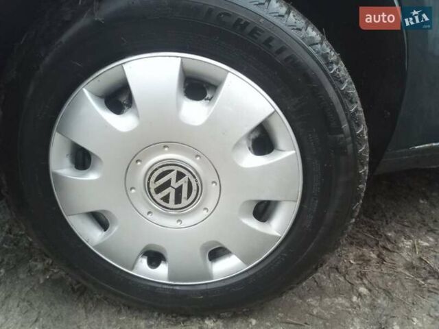 Серый Фольксваген Кадди, объемом двигателя 1.6 л и пробегом 256 тыс. км за 5500 $, фото 16 на Automoto.ua