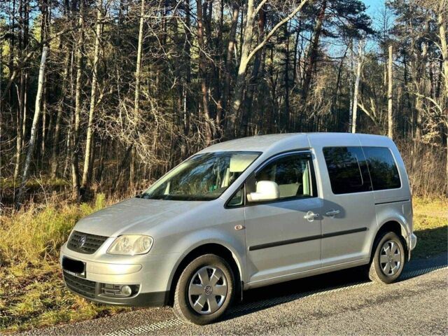 Сірий Фольксваген Кадді, об'ємом двигуна 0 л та пробігом 230 тис. км за 7500 $, фото 5 на Automoto.ua