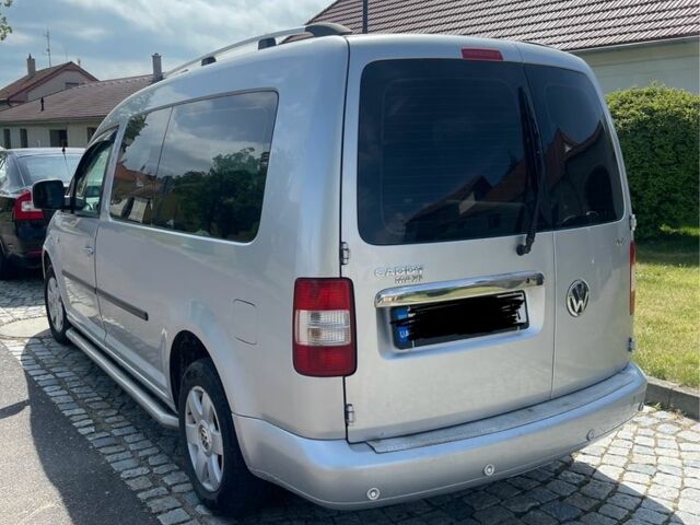 Серый Фольксваген Кадди, объемом двигателя 1.9 л и пробегом 363 тыс. км за 6100 $, фото 1 на Automoto.ua