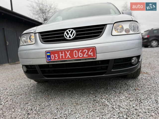 Сірий Фольксваген Кадді, об'ємом двигуна 1.9 л та пробігом 275 тис. км за 10850 $, фото 44 на Automoto.ua