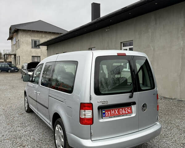 Сірий Фольксваген Кадді, об'ємом двигуна 1.9 л та пробігом 275 тис. км за 10850 $, фото 12 на Automoto.ua