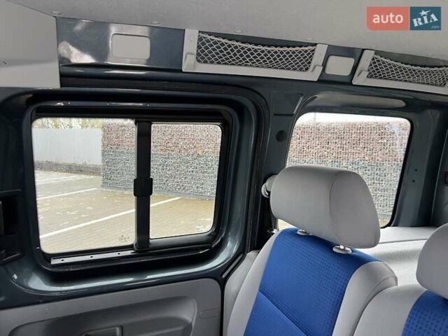 Серый Фольксваген Кадди, объемом двигателя 1.4 л и пробегом 221 тыс. км за 7900 $, фото 21 на Automoto.ua