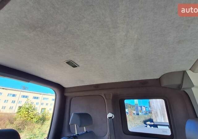 Сірий Фольксваген Кадді, об'ємом двигуна 1.9 л та пробігом 277 тис. км за 8500 $, фото 14 на Automoto.ua