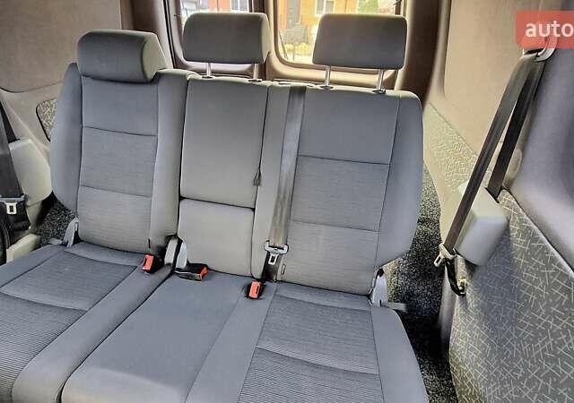 Сірий Фольксваген Кадді, об'ємом двигуна 1.9 л та пробігом 277 тис. км за 8500 $, фото 13 на Automoto.ua