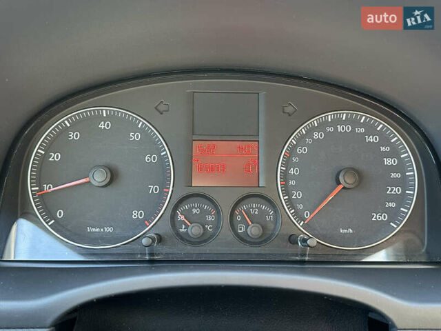 Серый Фольксваген Кадди, объемом двигателя 1.4 л и пробегом 166 тыс. км за 8200 $, фото 8 на Automoto.ua