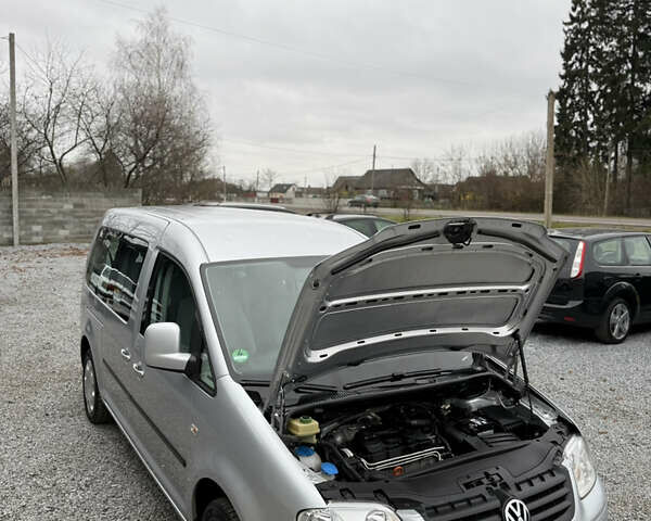 Сірий Фольксваген Кадді, об'ємом двигуна 1.9 л та пробігом 275 тис. км за 10850 $, фото 88 на Automoto.ua