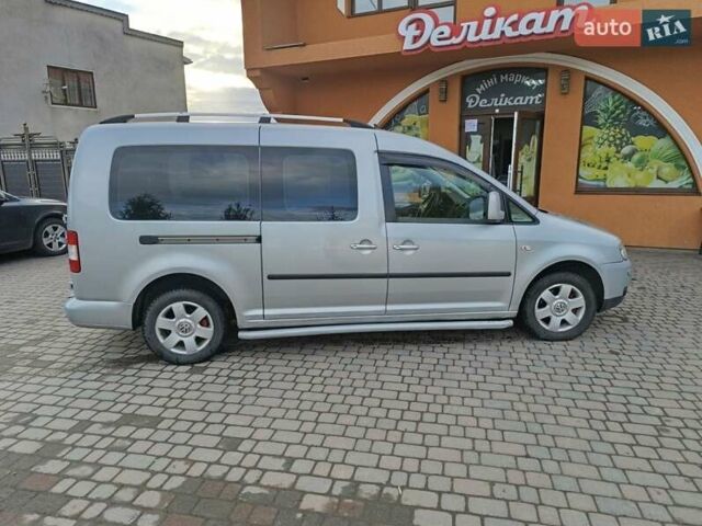 Сірий Фольксваген Кадді, об'ємом двигуна 1.9 л та пробігом 370 тис. км за 6800 $, фото 1 на Automoto.ua