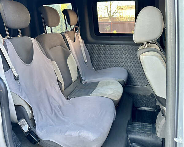 Серый Фольксваген Кадди, объемом двигателя 1.9 л и пробегом 410 тыс. км за 5500 $, фото 14 на Automoto.ua