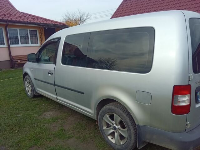 Сірий Фольксваген Кадді, об'ємом двигуна 0 л та пробігом 340 тис. км за 5300 $, фото 1 на Automoto.ua