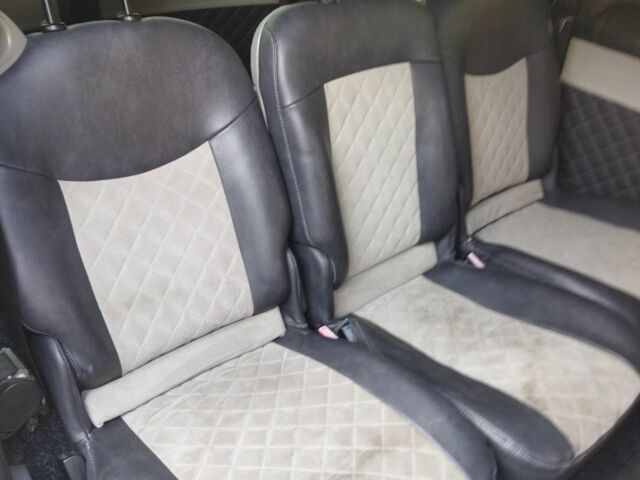 Серый Фольксваген Кадди, объемом двигателя 1.9 л и пробегом 290 тыс. км за 7000 $, фото 6 на Automoto.ua