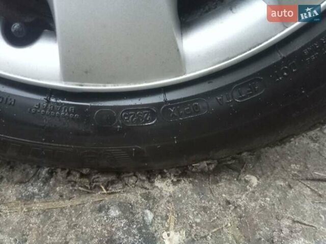 Серый Фольксваген Кадди, объемом двигателя 1.6 л и пробегом 256 тыс. км за 5500 $, фото 17 на Automoto.ua