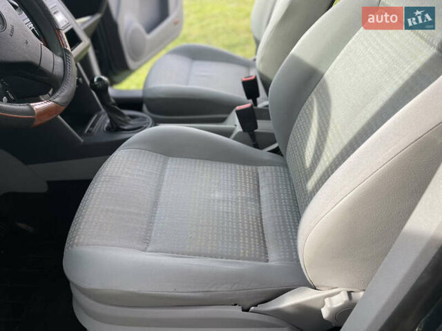 Сірий Фольксваген Кадді, об'ємом двигуна 2 л та пробігом 288 тис. км за 6500 $, фото 13 на Automoto.ua