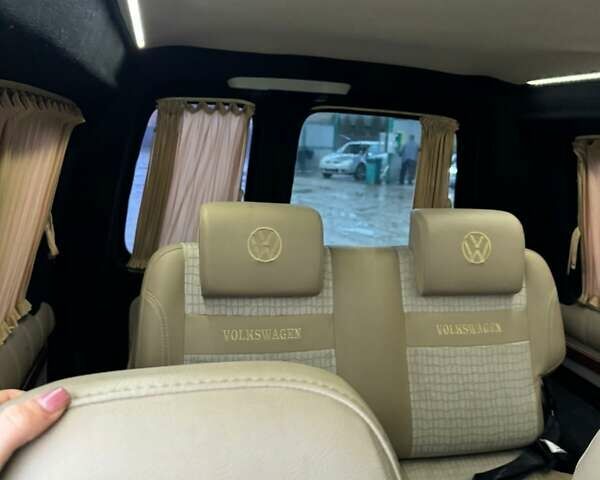 Сірий Фольксваген Кадді, об'ємом двигуна 2 л та пробігом 300 тис. км за 8199 $, фото 11 на Automoto.ua