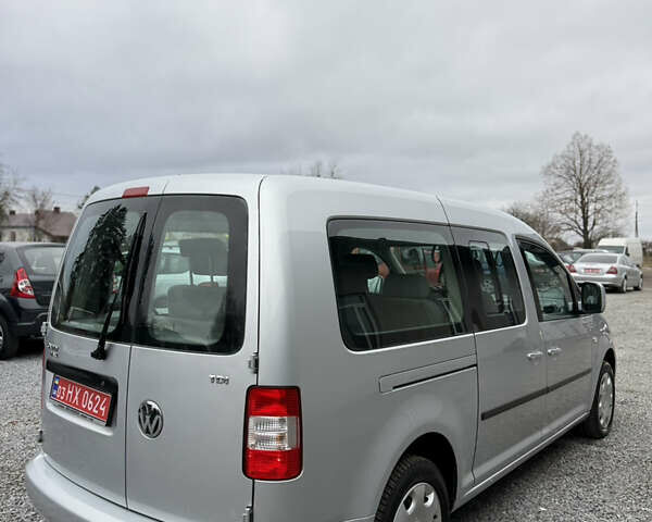 Сірий Фольксваген Кадді, об'ємом двигуна 1.9 л та пробігом 275 тис. км за 10850 $, фото 17 на Automoto.ua
