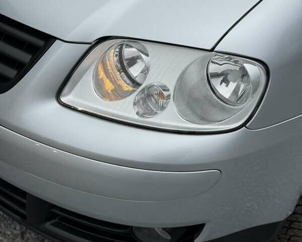 Сірий Фольксваген Кадді, об'ємом двигуна 1.9 л та пробігом 275 тис. км за 10850 $, фото 75 на Automoto.ua