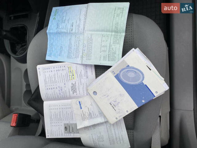 Серый Фольксваген Кадди, объемом двигателя 1.6 л и пробегом 172 тыс. км за 7899 $, фото 34 на Automoto.ua