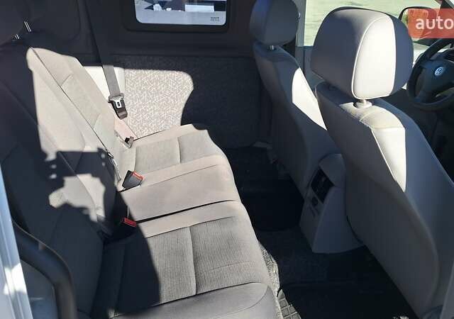 Сірий Фольксваген Кадді, об'ємом двигуна 1.9 л та пробігом 277 тис. км за 8500 $, фото 12 на Automoto.ua