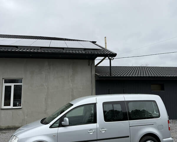 Сірий Фольксваген Кадді, об'ємом двигуна 1.9 л та пробігом 275 тис. км за 10850 $, фото 9 на Automoto.ua