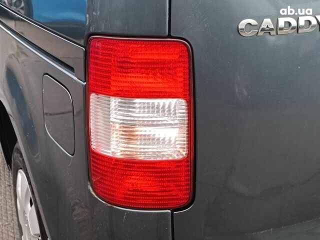 Сірий Фольксваген Кадді, об'ємом двигуна 1.6 л та пробігом 256 тис. км за 5190 $, фото 9 на Automoto.ua