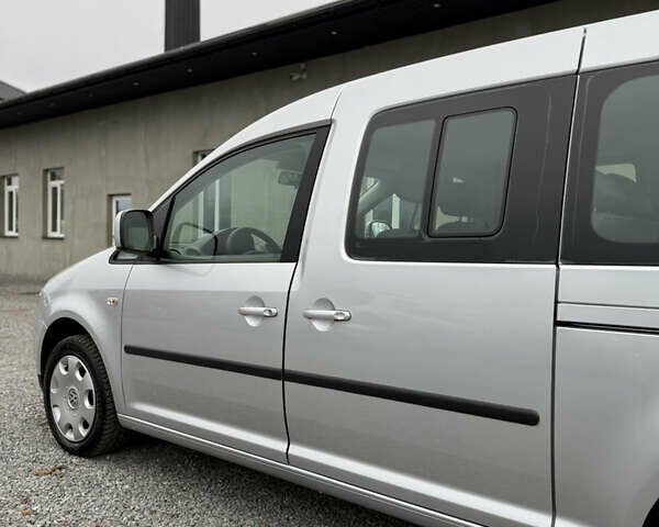 Сірий Фольксваген Кадді, об'ємом двигуна 1.9 л та пробігом 275 тис. км за 10850 $, фото 26 на Automoto.ua