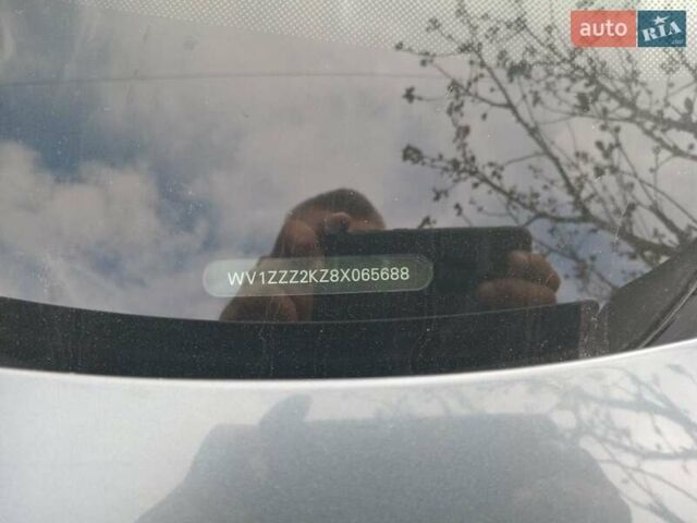 Серый Фольксваген Кадди, объемом двигателя 1.97 л и пробегом 246 тыс. км за 6500 $, фото 10 на Automoto.ua