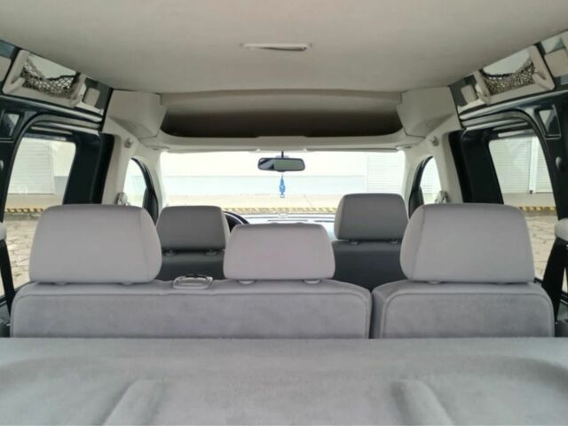 Серый Фольксваген Кадди, объемом двигателя 1.9 л и пробегом 254 тыс. км за 4100 $, фото 19 на Automoto.ua