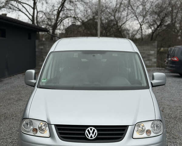 Сірий Фольксваген Кадді, об'ємом двигуна 1.9 л та пробігом 275 тис. км за 10850 $, фото 65 на Automoto.ua