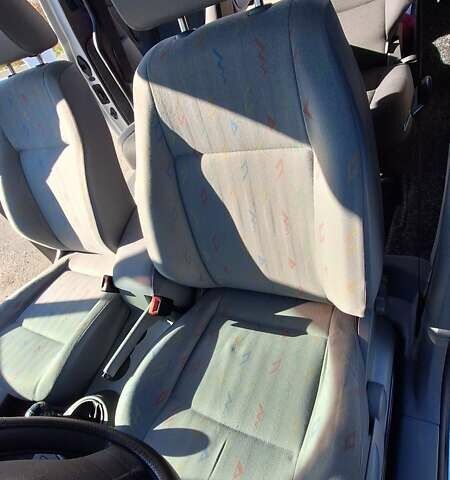 Сірий Фольксваген Кадді, об'ємом двигуна 1.9 л та пробігом 277 тис. км за 8500 $, фото 18 на Automoto.ua