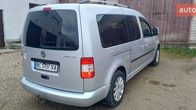 Серый Фольксваген Кадди, объемом двигателя 1.9 л и пробегом 308 тыс. км за 8500 $, фото 32 на Automoto.ua