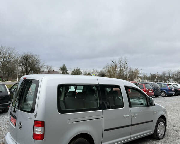 Сірий Фольксваген Кадді, об'ємом двигуна 1.9 л та пробігом 275 тис. км за 10850 $, фото 19 на Automoto.ua