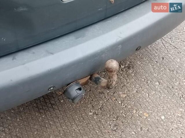 Серый Фольксваген Кадди, объемом двигателя 1.6 л и пробегом 256 тыс. км за 5190 $, фото 10 на Automoto.ua