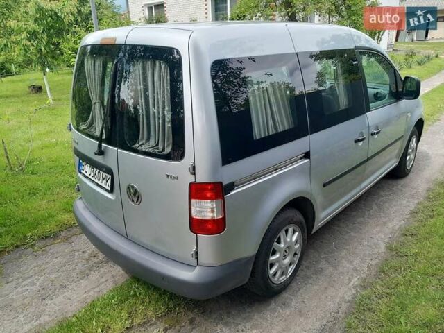 Сірий Фольксваген Кадді, об'ємом двигуна 1.9 л та пробігом 415 тис. км за 5600 $, фото 7 на Automoto.ua