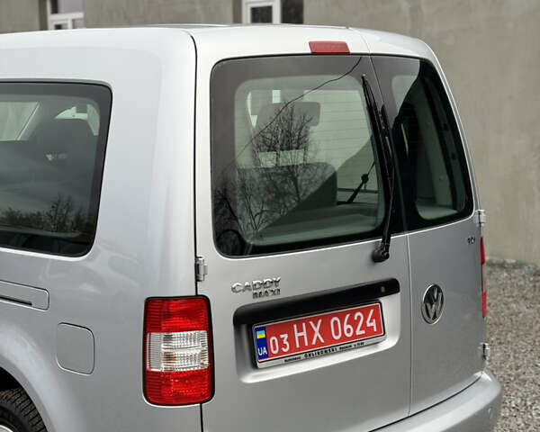 Сірий Фольксваген Кадді, об'ємом двигуна 1.9 л та пробігом 275 тис. км за 10850 $, фото 51 на Automoto.ua