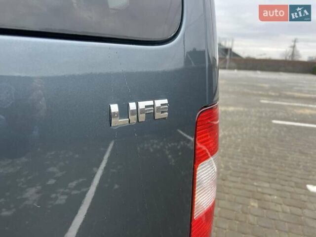 Серый Фольксваген Кадди, объемом двигателя 1.4 л и пробегом 221 тыс. км за 7900 $, фото 41 на Automoto.ua