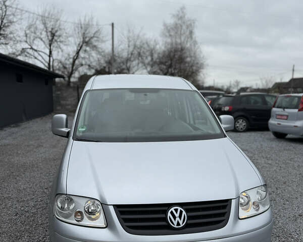 Сірий Фольксваген Кадді, об'ємом двигуна 1.9 л та пробігом 275 тис. км за 10850 $, фото 3 на Automoto.ua